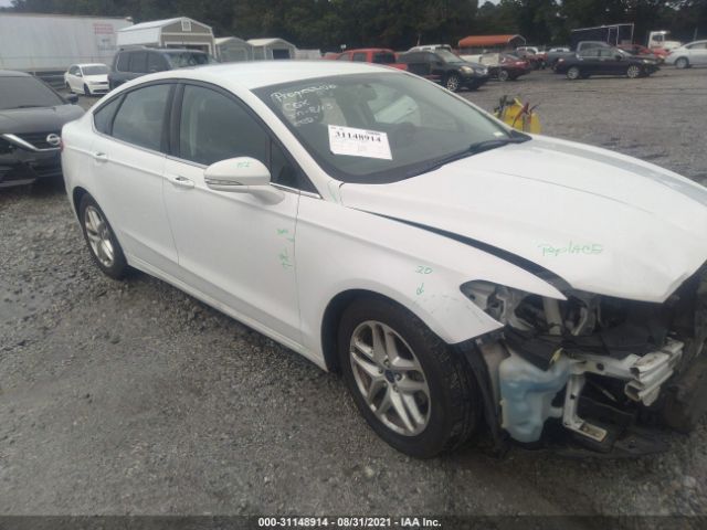Ford Fusion (2014)