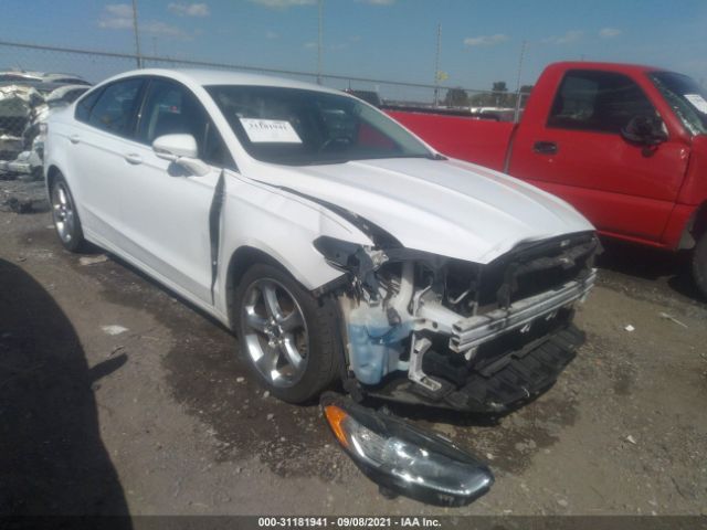 Ford Fusion (2014)