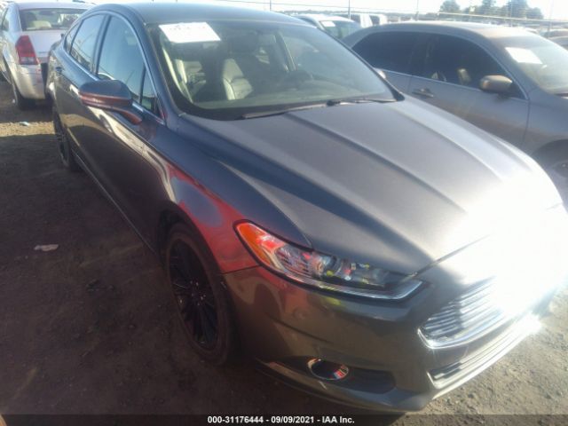 Ford Fusion (2014)