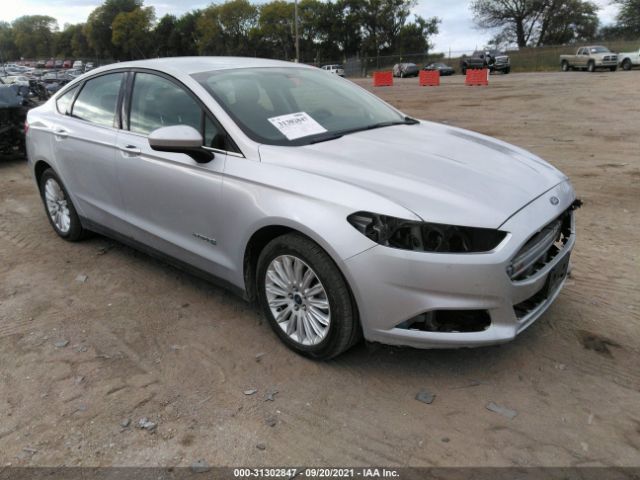 Ford Fusion (2014)