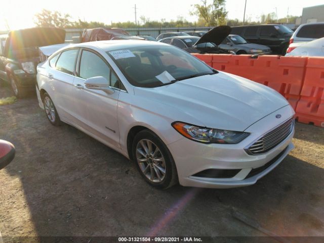 Ford Fusion (2017)