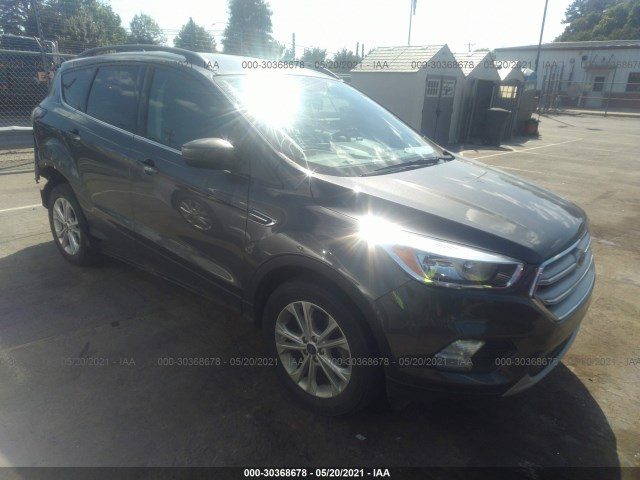 Ford Escape (2018)