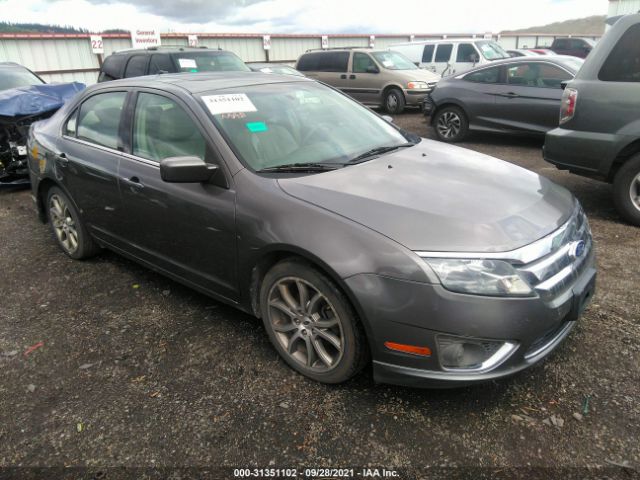 Ford Fusion (2010)