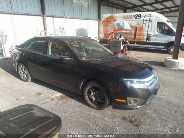 Ford Fusion (2010)