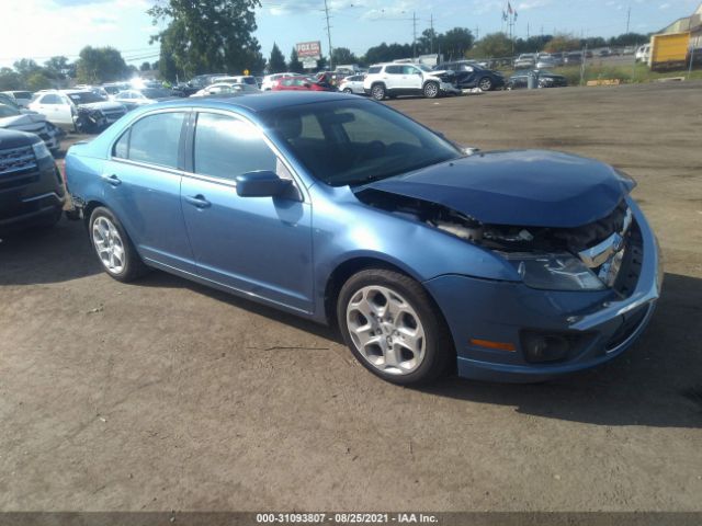 Ford Fusion (2010)