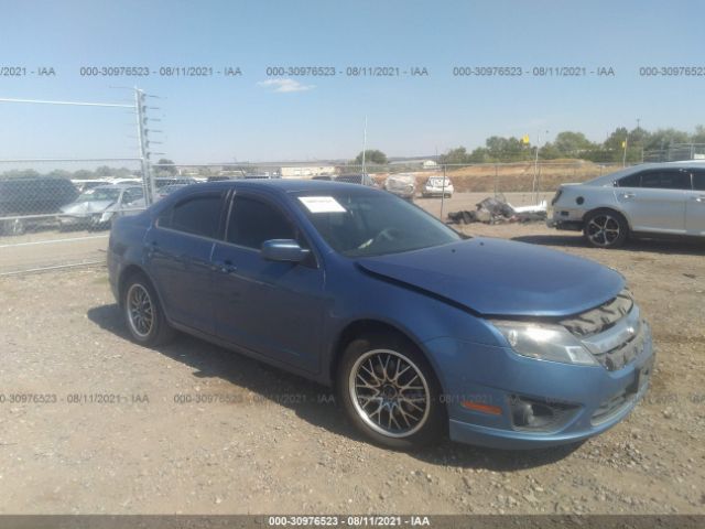 Ford Fusion (2010)