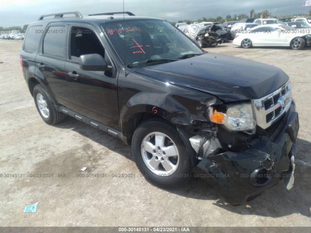 Ford Escape (2011)