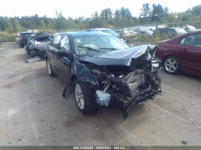 Ford Fusion (2012)