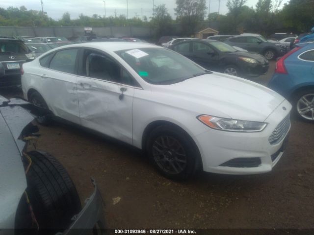 Ford Fusion (2013)