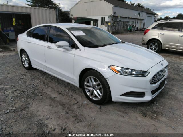 Ford Fusion (2013)