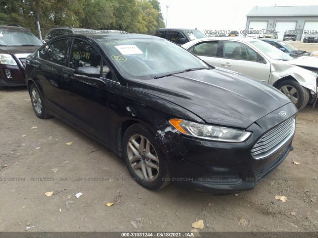 Ford Fusion (2013)