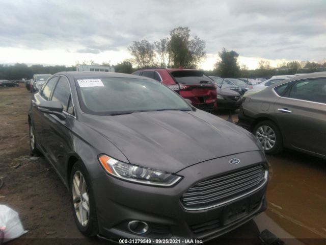 Ford Fusion (2013)