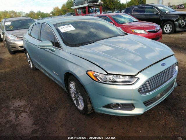 Ford Fusion (2013)