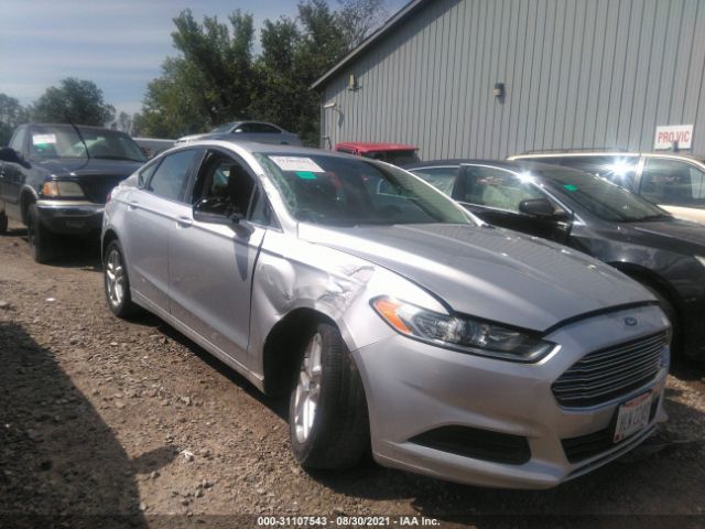 Ford Fusion (2014)