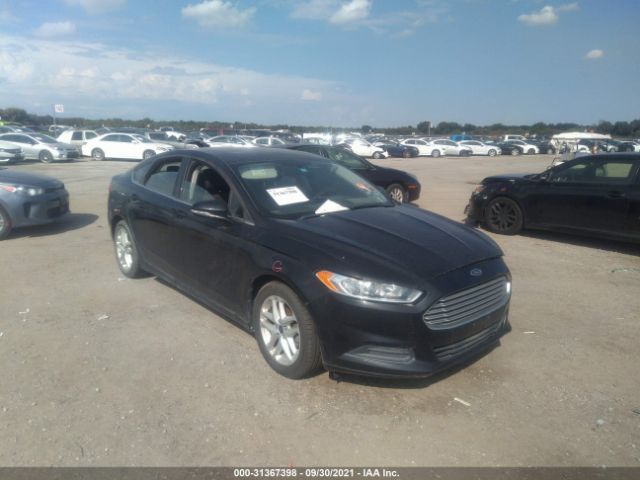 Ford Fusion (2014)