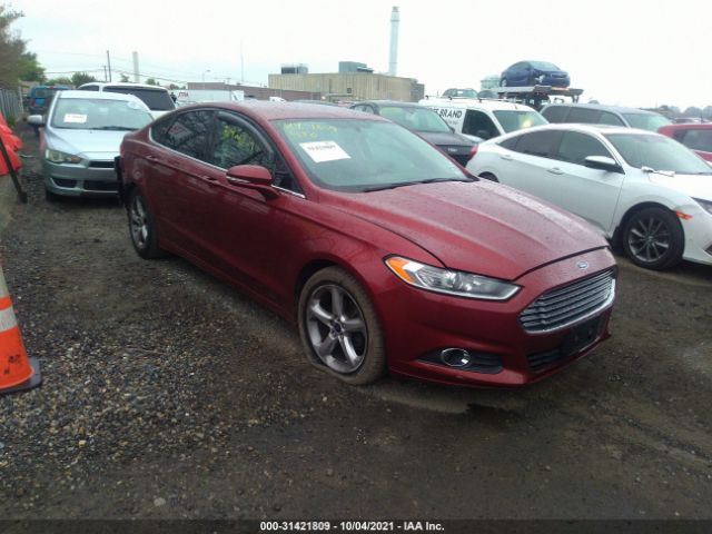 Ford Fusion (2014)