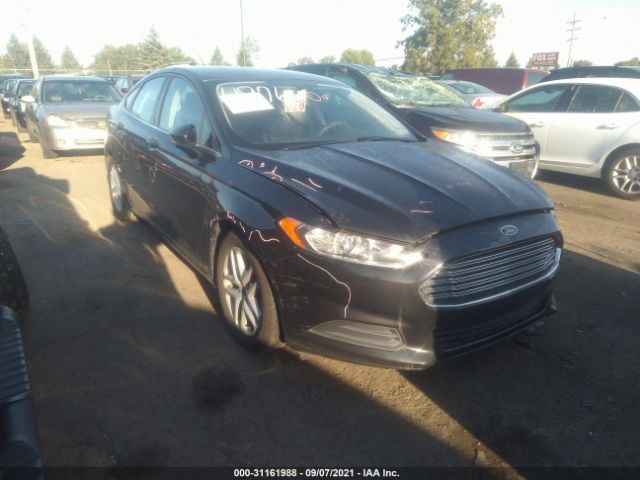 Ford Fusion (2014)
