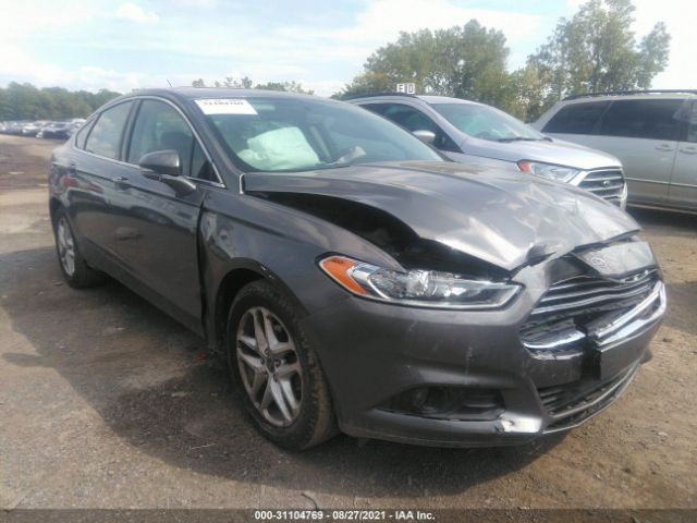 Ford Fusion (2014)