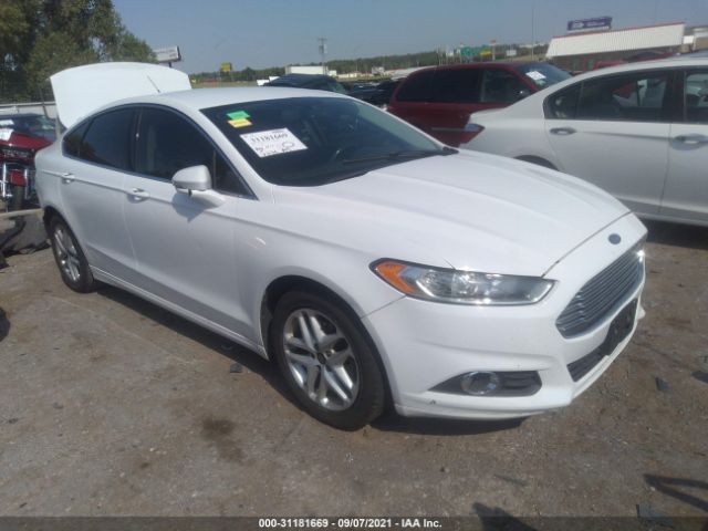 Ford Fusion (2014)