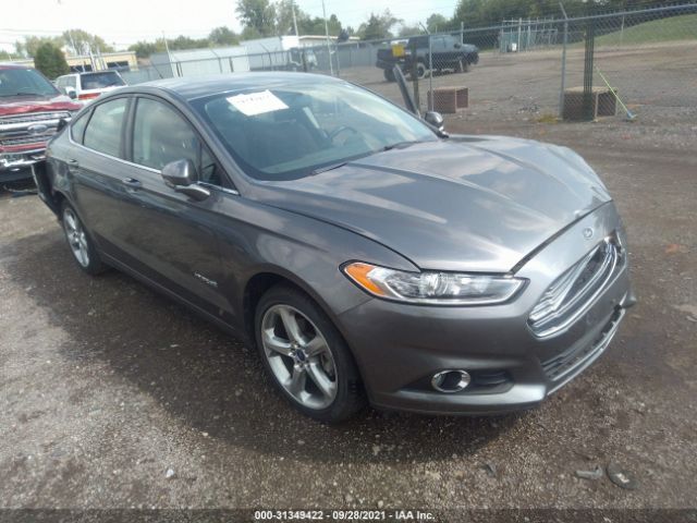 Ford Fusion (2014)