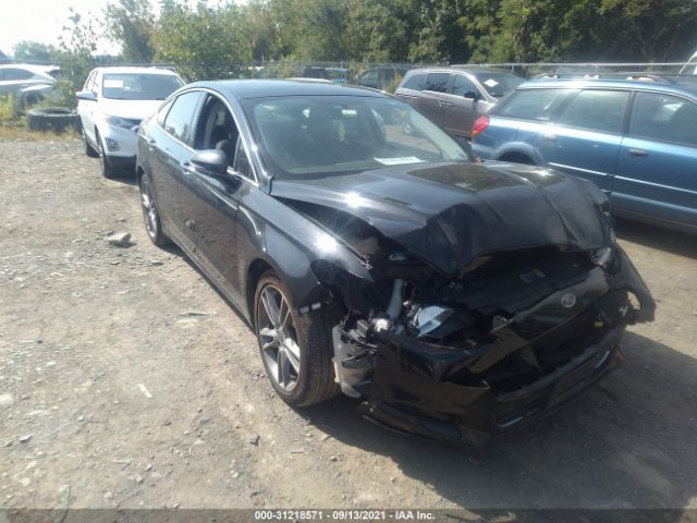 Ford Fusion (2015)