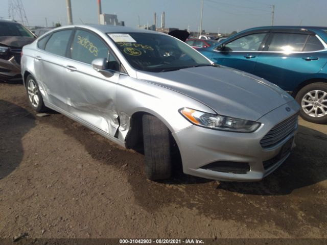 Ford Fusion (2015)