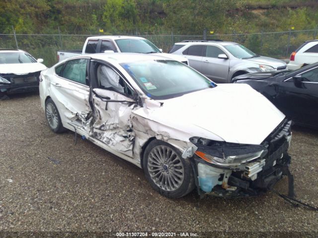 Ford Fusion (2015)