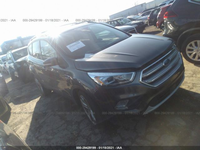 Ford Escape (2017)