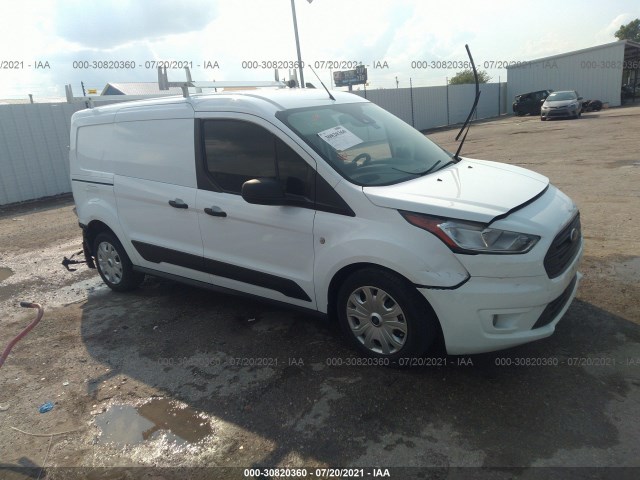 Ford Transit connect van (2019)