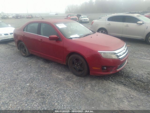 Ford Fusion (2010)