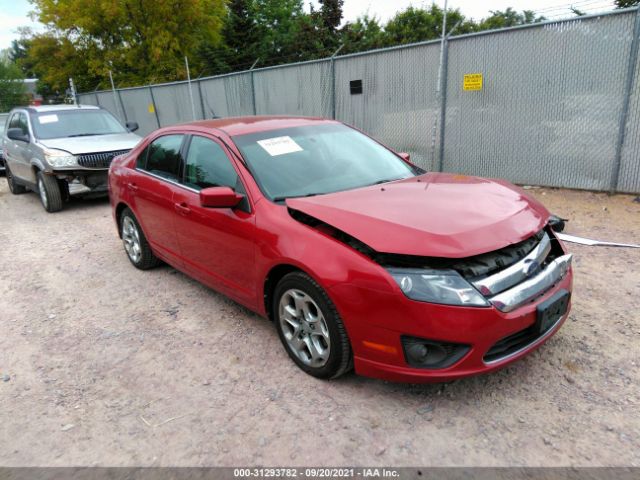 Ford Fusion (2010)