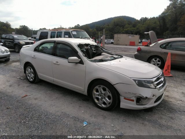 Ford Fusion (2010)
