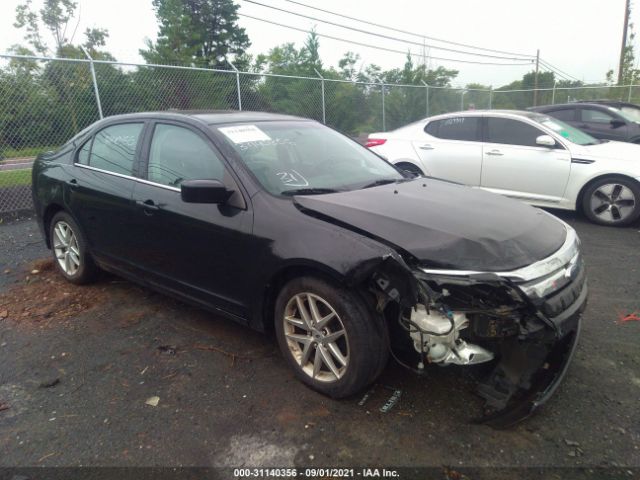 Ford Fusion (2010)