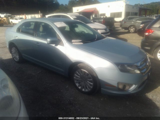 Ford Fusion (2011)