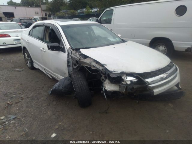 Ford Fusion (2011)
