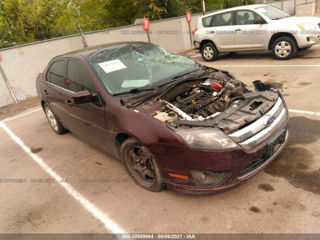 Ford Fusion (2011)