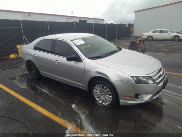 Ford Fusion (2012)