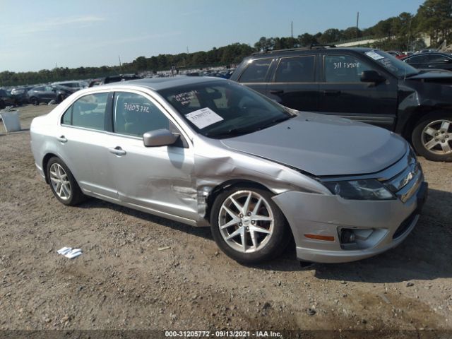 Ford Fusion (2012)
