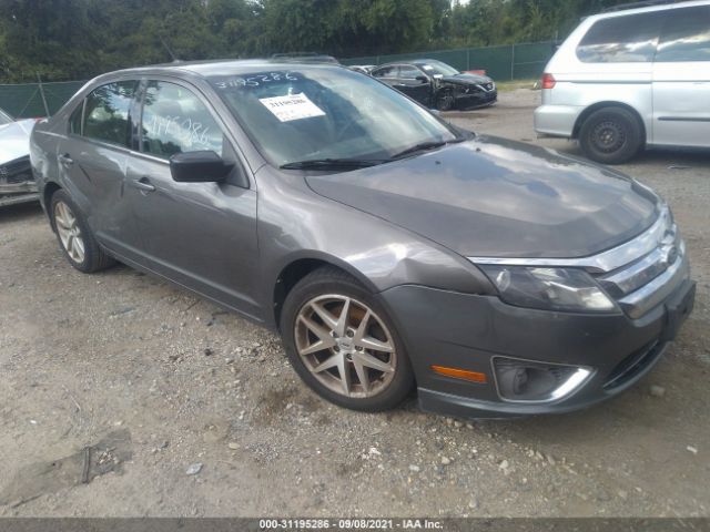 Ford Fusion (2012)