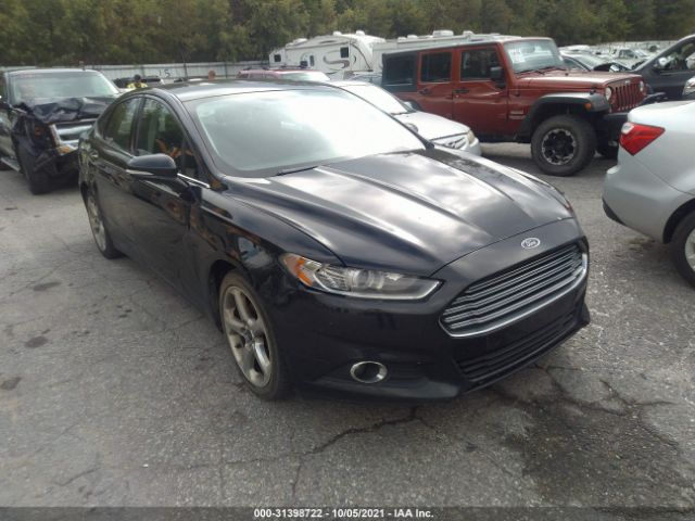 Ford Fusion (2013)