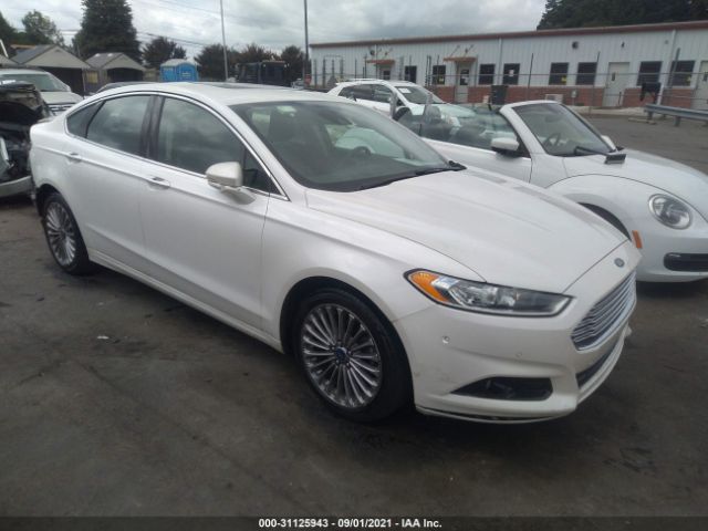 Ford Fusion (2013)