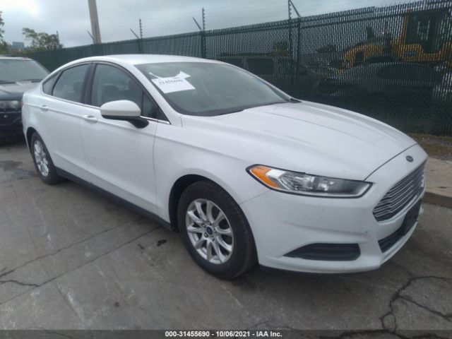 Ford Fusion (2014)