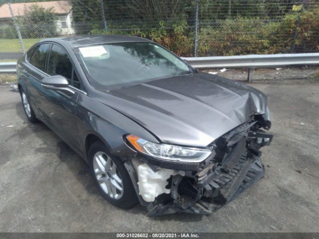 Ford Fusion (2014)