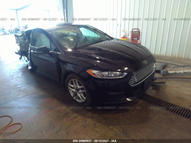 Ford Fusion (2014)