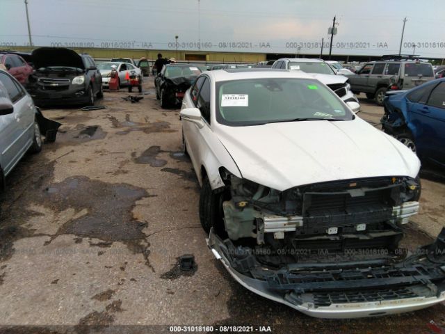 Ford Fusion (2014)