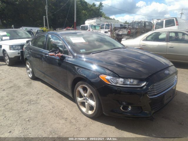Ford Fusion (2014)