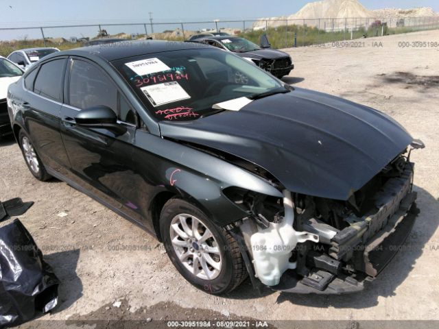Ford Fusion (2015)