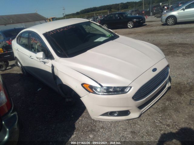 Ford Fusion (2016)