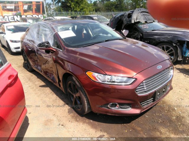 Ford Fusion (2016)