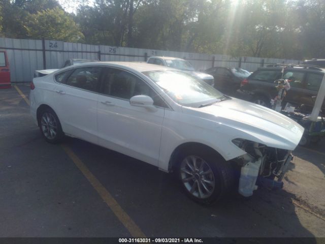 Ford Fusion (2017)